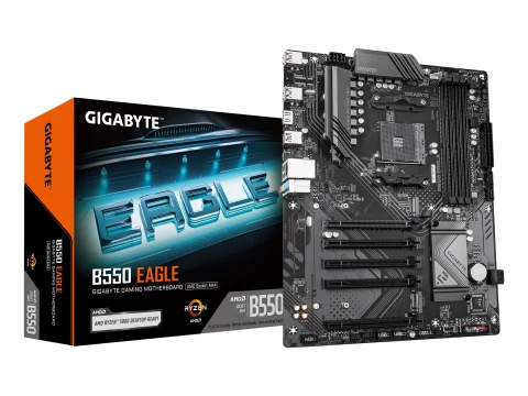 Gigabyte B550 EAGLE AM4 DDR4 ATX