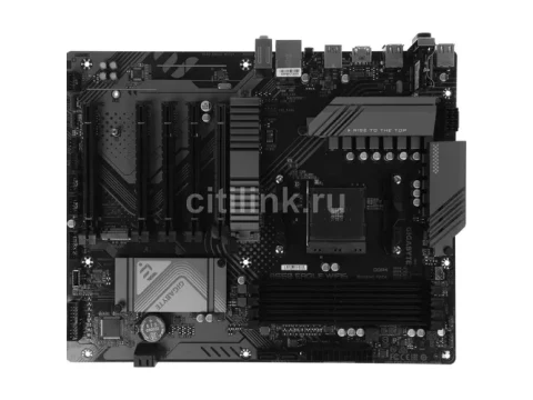 Gigabyte B550 EAGLE WIFI6 AM4 DDR4 ATX — фото Ситилинка