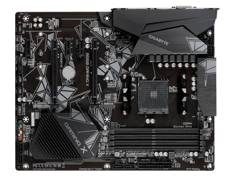 Gigabyte B550 GAMING X AM4 DDR4 ATX