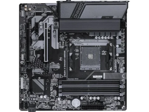 Gigabyte B550M GAMING X WIFI6 AM4 DDR4 Micro ATX — фото Ситилинка