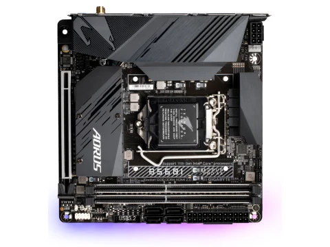 Gigabyte B560I AORUS PRO AX DDR4 Mini ITX LGA1200
