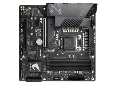 Gigabyte B560M AORUS PRO LGA1200 DDR4 Micro ATX
