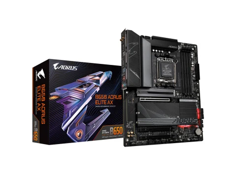 GIGABYTE B650 AORUS ELITE AX AM5 DDR5 ATX