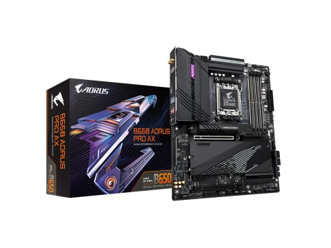 Gigabyte B650 AORUS PRO AX AM5 DDR5 ATX