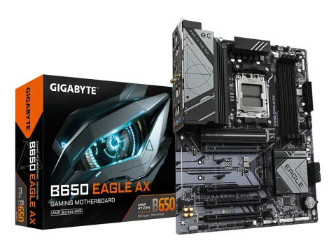 Gigabyte B650 EAGLE AX AM5 DDR5 ATX WIFI