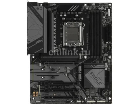 Gigabyte B650 EAGLE AX AM5 DDR5 ATX WIFI — фото Ситилинка