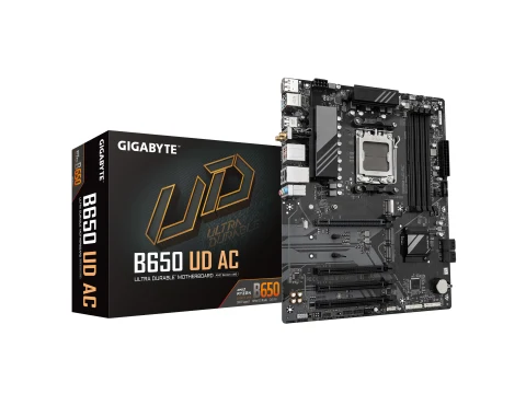 Gigabyte B650 UD AC AM5 DDR5 ATX