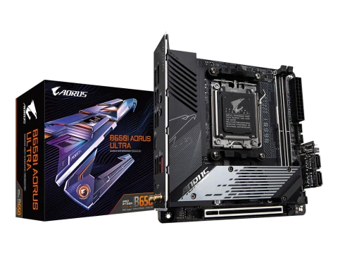 Gigabyte B650I AORUS ULTRA 1.0 DDR5 Mini ITX