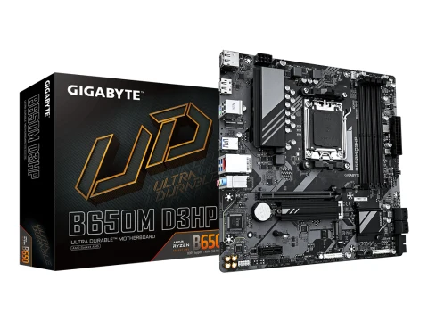 GIGABYTE B650M D3HP AM5 DDR5 Micro ATX