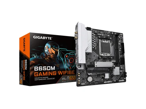 Gigabyte B650M GAMING WIFI6E AM5 DDR5 ATX