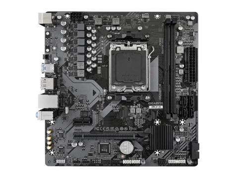 Gigabyte B650M H AM5 DDR5 Micro ATX