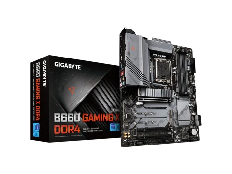 Gigabyte B660 GAMING X LGA1700 DDR4 ATX