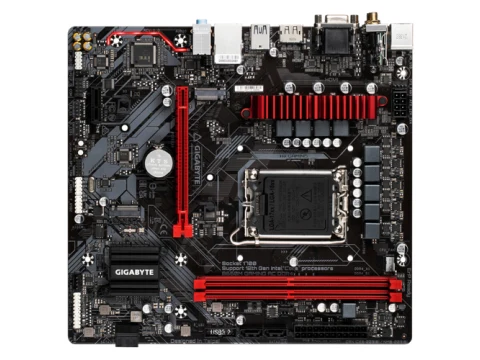 Gigabyte B660M GAMING AC DDR4 Micro ATX