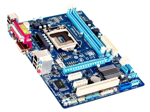 Gigabyte B75 GA-B75M-D3V DDR3 Micro ATX