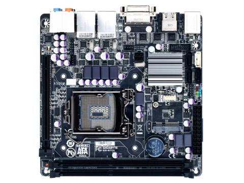 Gigabyte B75 GA-B75N LGA1155 DDR3 Mini ITX