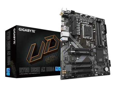 Gigabyte B760 DS3H AX DDR4 ATX