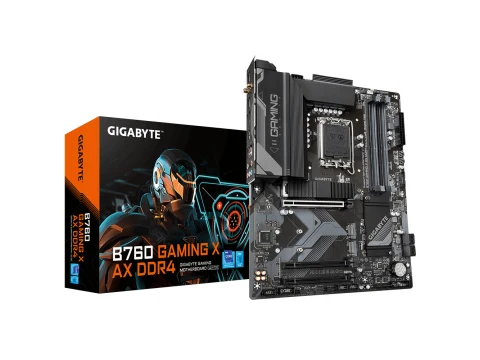 Gigabyte B760 GAMING X AX LGA1700 DDR4 ATX