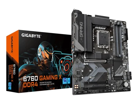 Gigabyte B760 GAMING X DDR4 ATX LGA1700