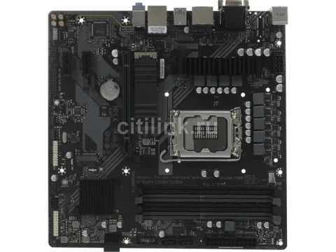 Gigabyte B760M DS3H DDR4 Micro ATX — фото Ситилинка