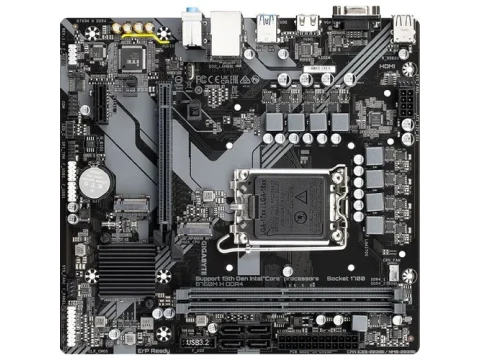 Gigabyte B760M H DDR4 Micro ATX — фото Ситилинка