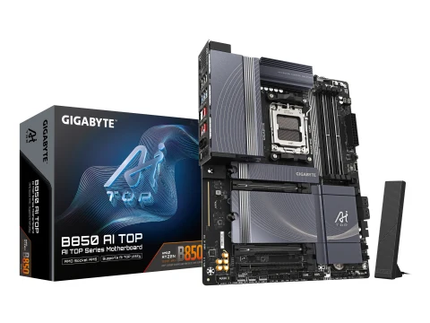 Gigabyte B850 AI TOP AM5 DDR5 ATX