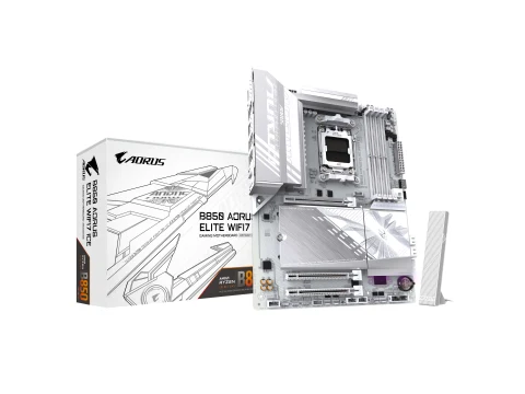Gigabyte B850 AORUS ELITE WIFI7 ICE DDR5 ATX