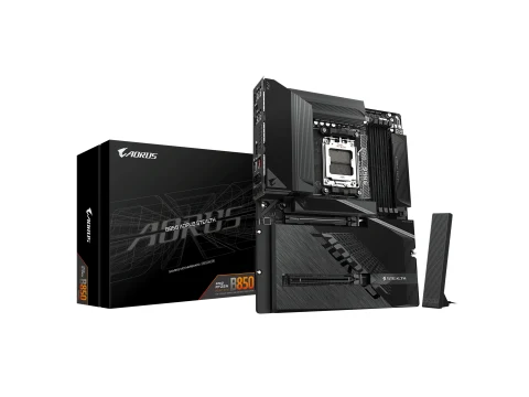 GIGABYTE B850 AORUS STEALTH