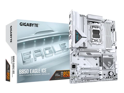 Gigabyte B850 EAGLE ICE AM5 DDR5 ATX