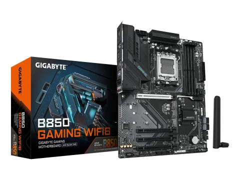 Gigabyte B850 GAMING WIFI6 AM5 DDR5 ATX