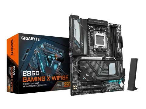 GIGABYTE B850 GAMING X WIFI6E AM5 DDR5 ATX