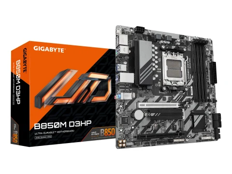 Gigabyte B850M D3HP AM5 DDR5 Micro ATX