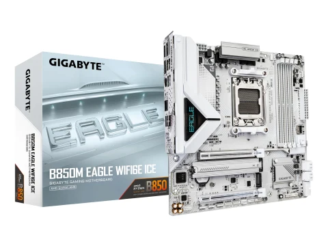 Gigabyte B850M EAGLE WIFI6E ICE DDR5 Micro ATX