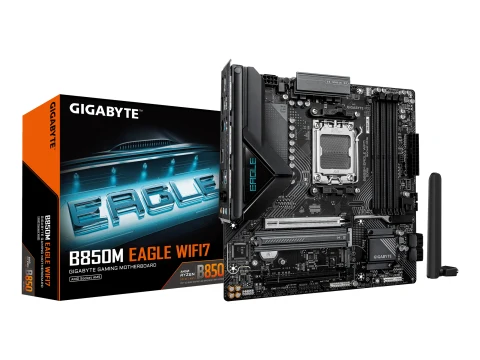 GIGABYTE B850M EAGLE WIFI7