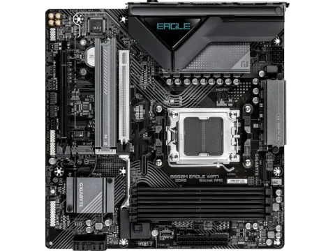 GIGABYTE B850M EAGLE WIFI7 — фото Ситилинка