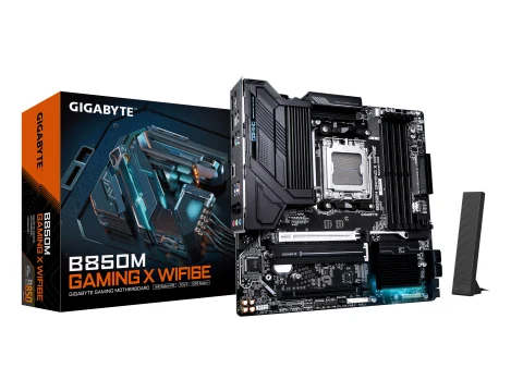 Gigabyte B850M GAMING X WIFI6E DDR5 Micro ATX