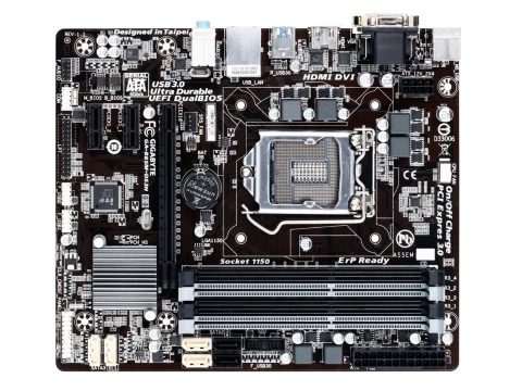 Gigabyte B85M DS3H DDR3 Micro ATX