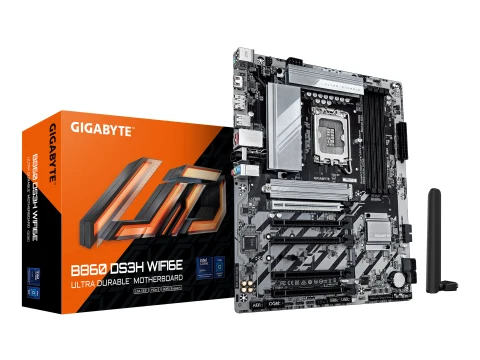 Gigabyte B860 DS3H WIFI6E DDR5 ATX LGA1851