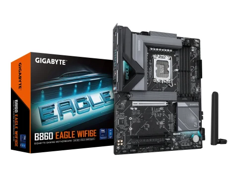 Gigabyte B860 EAGLE WIFI6E LGA1851 DDR5 ATX