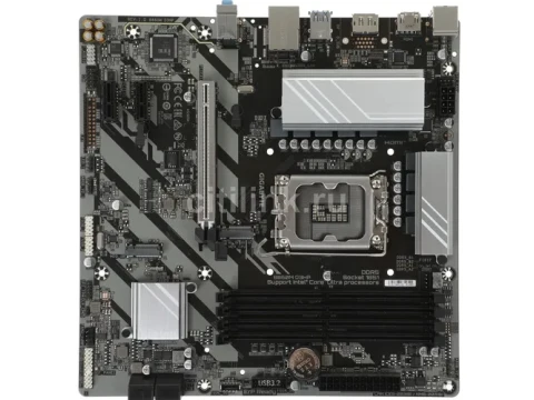Gigabyte B860M D3HP DDR5 Micro ATX — фото Ситилинка