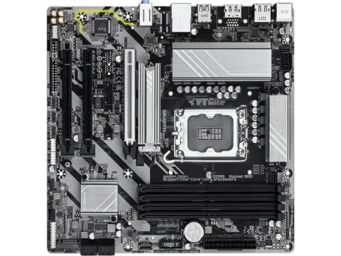 Gigabyte B860M DS3H LGA1851 DDR5 Micro ATX — фото Ситилинка