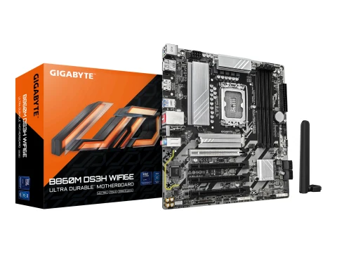Gigabyte B860M DS3H WIFI6E DDR5 Micro ATX