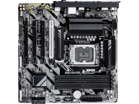 Gigabyte B860M DS3H WIFI6E DDR5 Micro ATX — фото Ситилинка