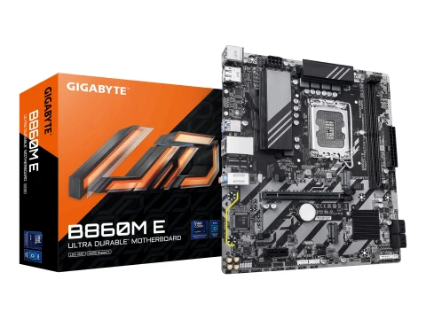 Gigabyte B860M E DDR5 Micro ATX