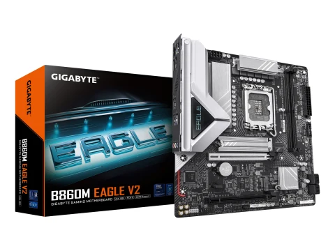 Gigabyte B860M EAGLE V2 LGA1851 DDR5 Micro ATX