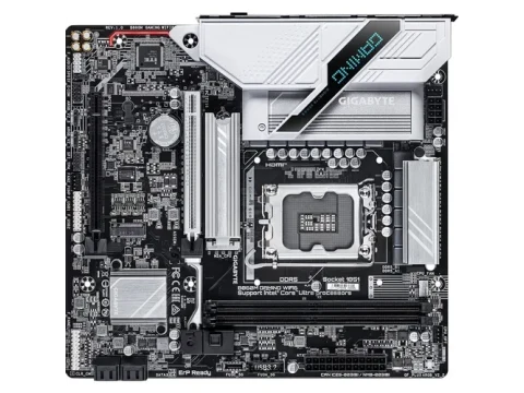 Gigabyte B860M GAMING WIFI6 DDR5 Micro ATX — фото Ситилинка