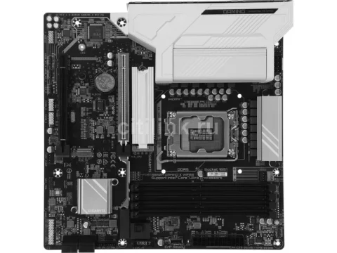 Gigabyte B860M GAMING X WIFI6E DDR5 Micro ATX — фото Ситилинка