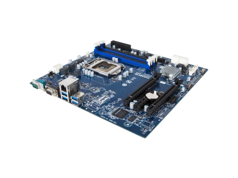 Gigabyte C232 MW21-SE0 LGA1151 DDR4 Micro ATX
