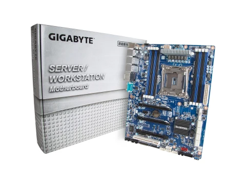 Gigabyte C612 MW50-SV0 LGA2011-3 DDR4 ATX