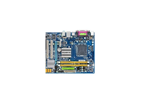Gigabyte G41 GA-G41M-ES2L LGA775 DDR2 Micro ATX