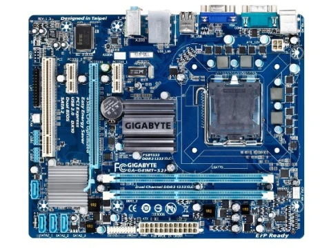 Gigabyte G41 GA-G41MT-S2P LGA775 DDR3 Micro ATX